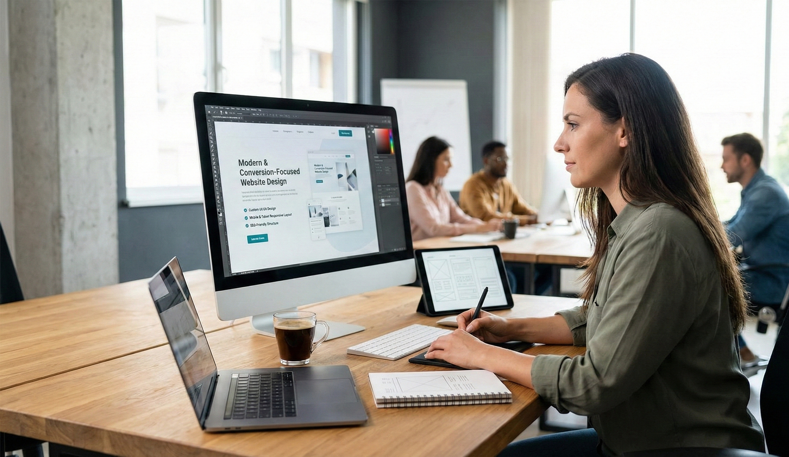 Website Design Service