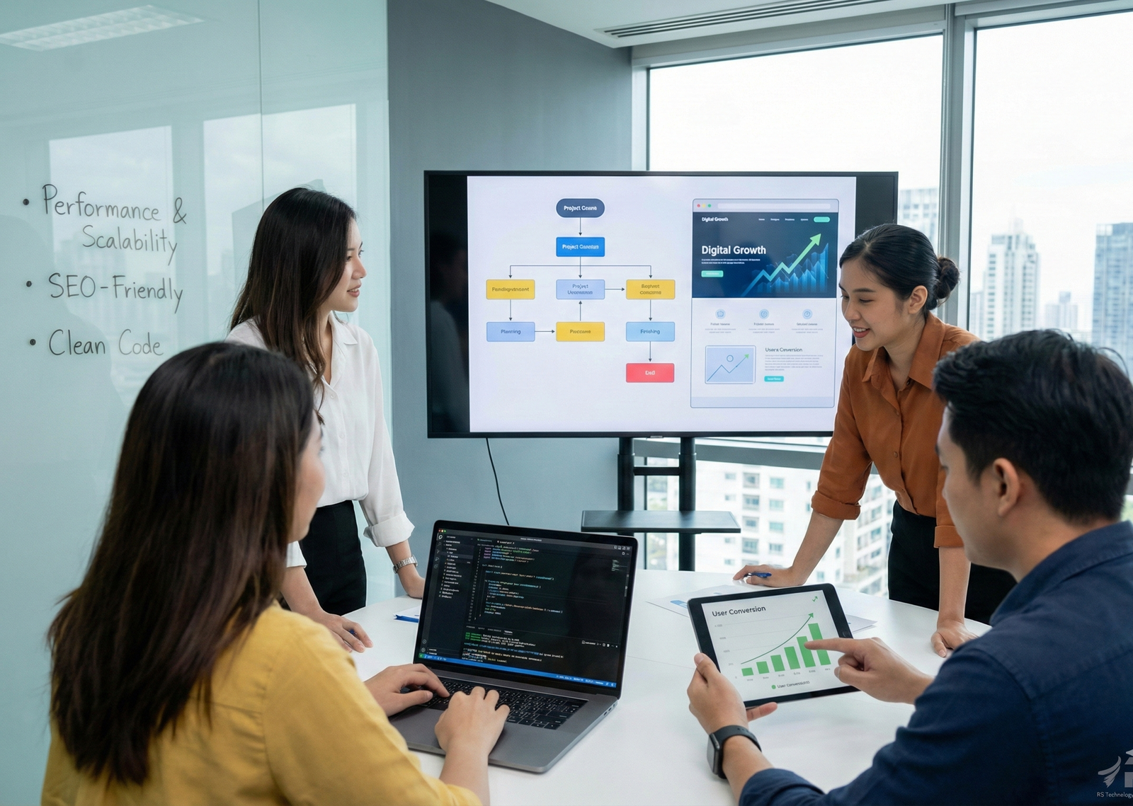 RS Technology Features