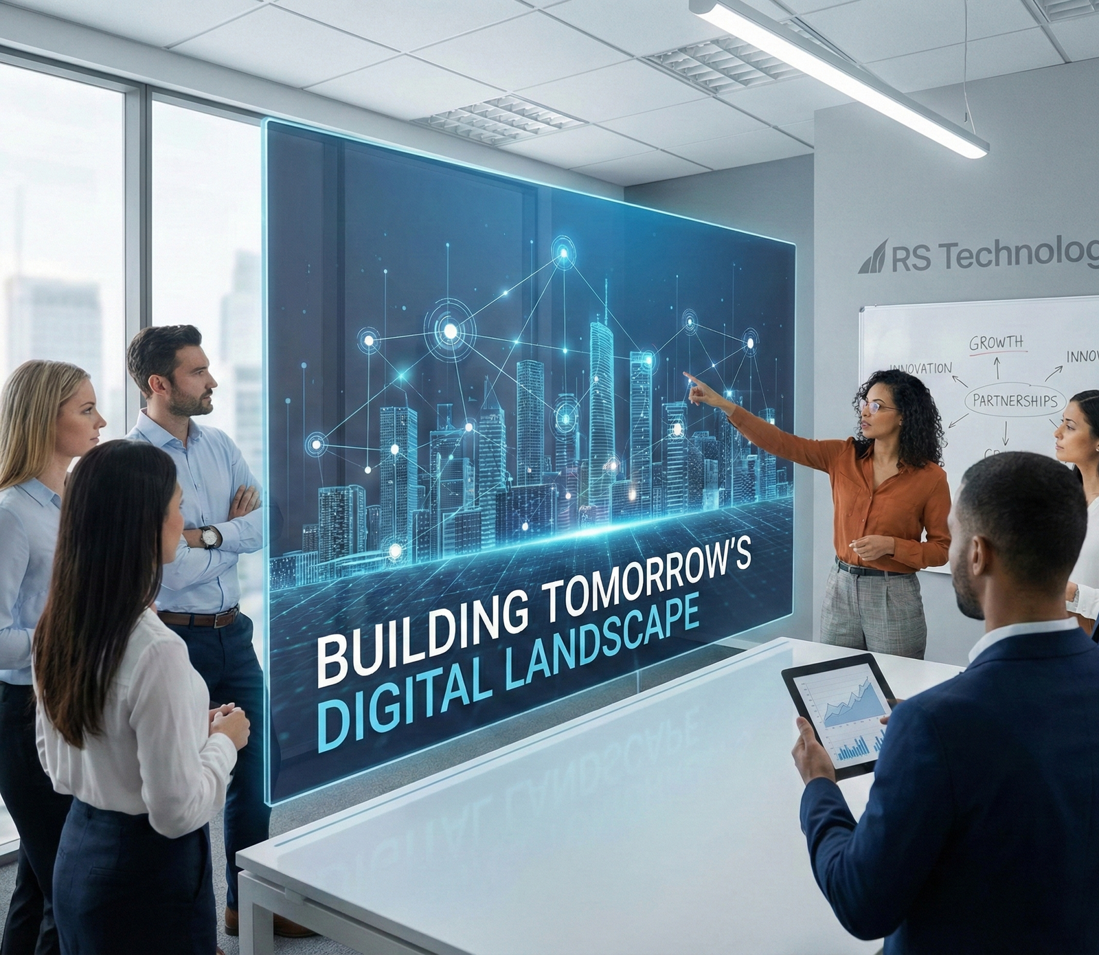 Digital Transformation Vision